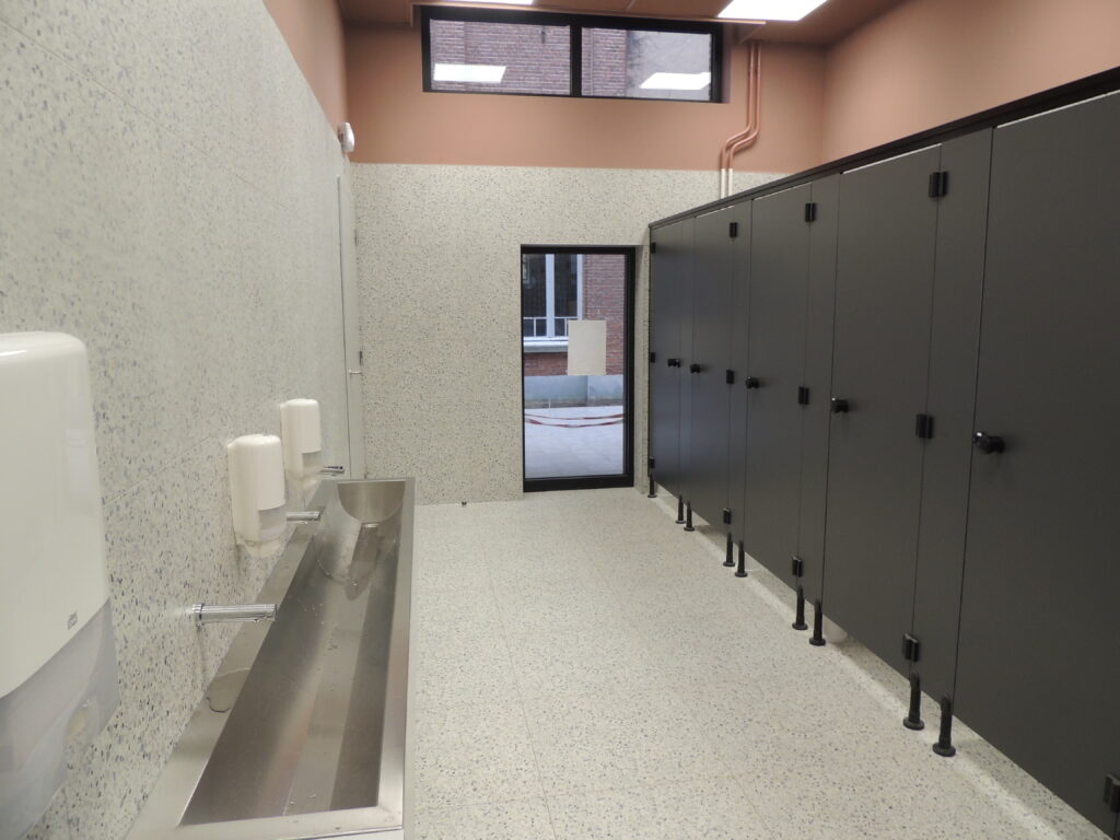 sanitair 8
